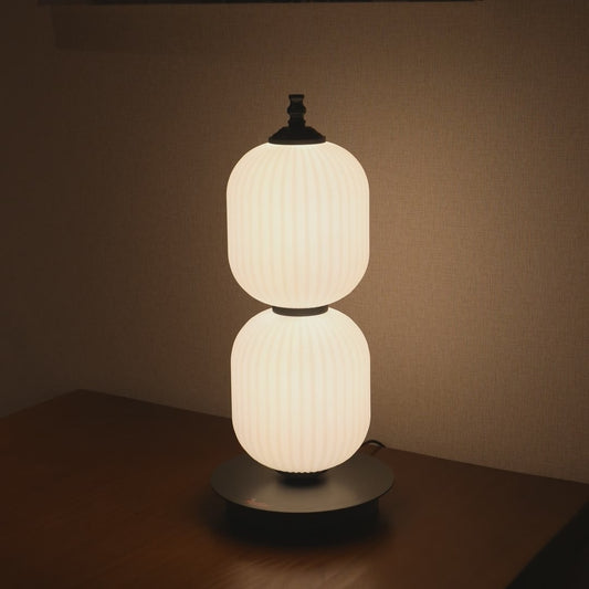 Lantern Double Glow Table Lamp