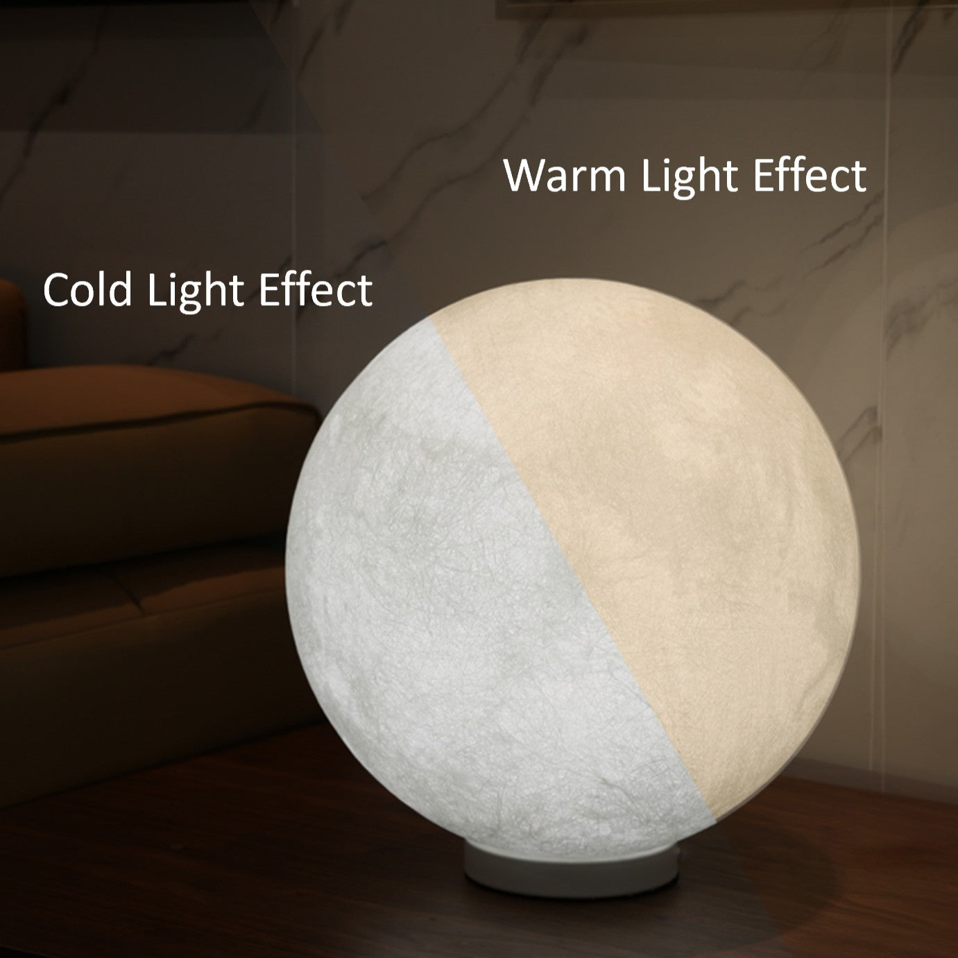 Moon Lamp