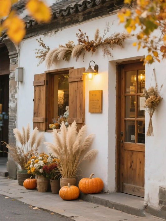 From Daylight to Firelight: Ideas for Your Fall Décor Lighting