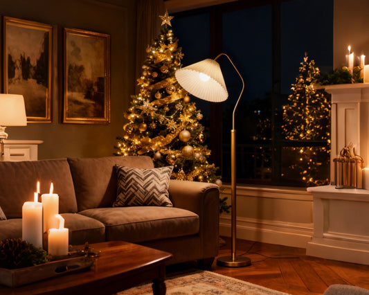 🎁 How to Choose the Perfect Lamp for Someone You Love This Holiday Season