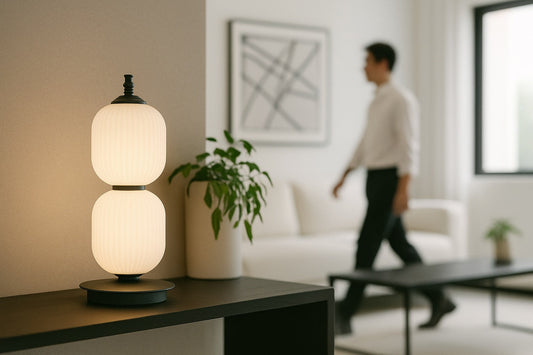 Bring Back the Glow: How the Lantern Lamp Warms Up Every Room