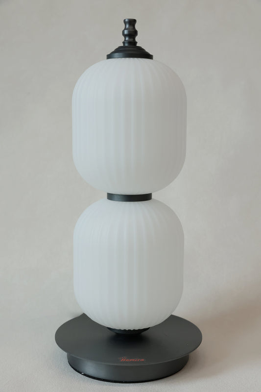 Lantern Double Glow Table Lamp