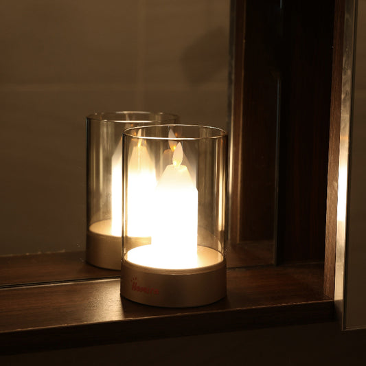 Candle LED Night Light