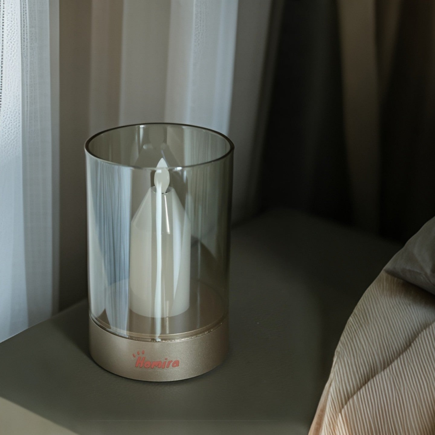 Candle LED Night Light