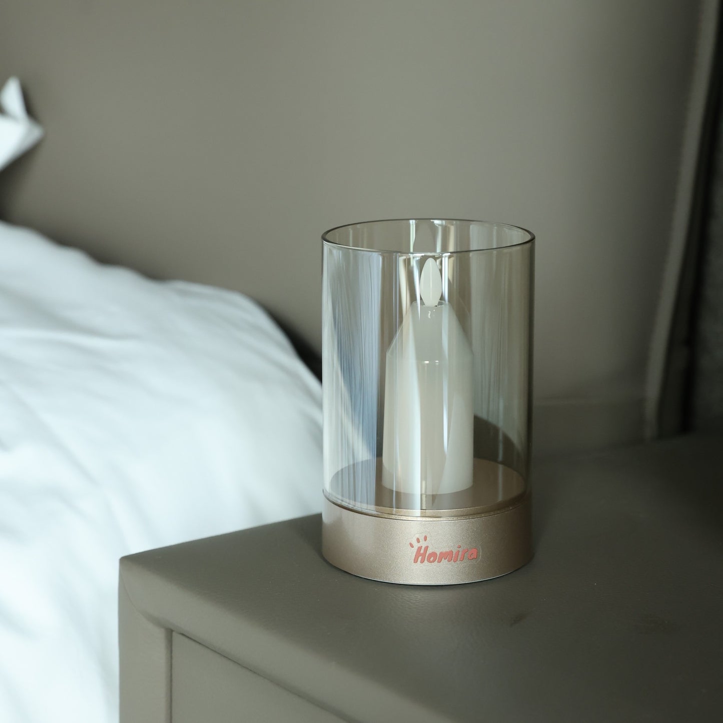 Candle LED Night Light