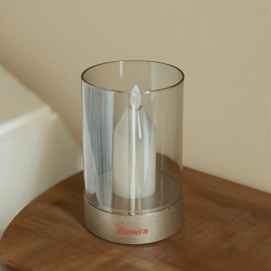 Candle LED 5.5" Night Light