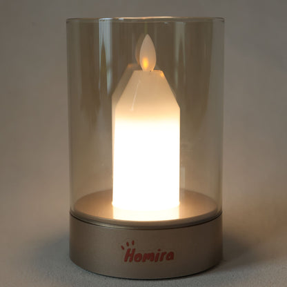 Candle LED Night Light