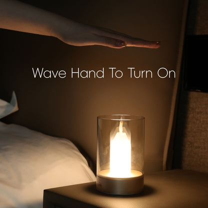 Candle LED Night Light