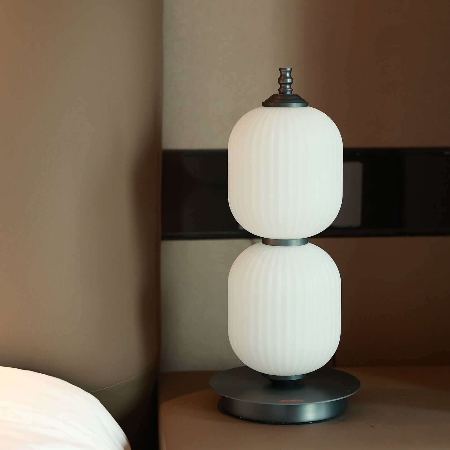 Lantern Double Glow Table Lamp