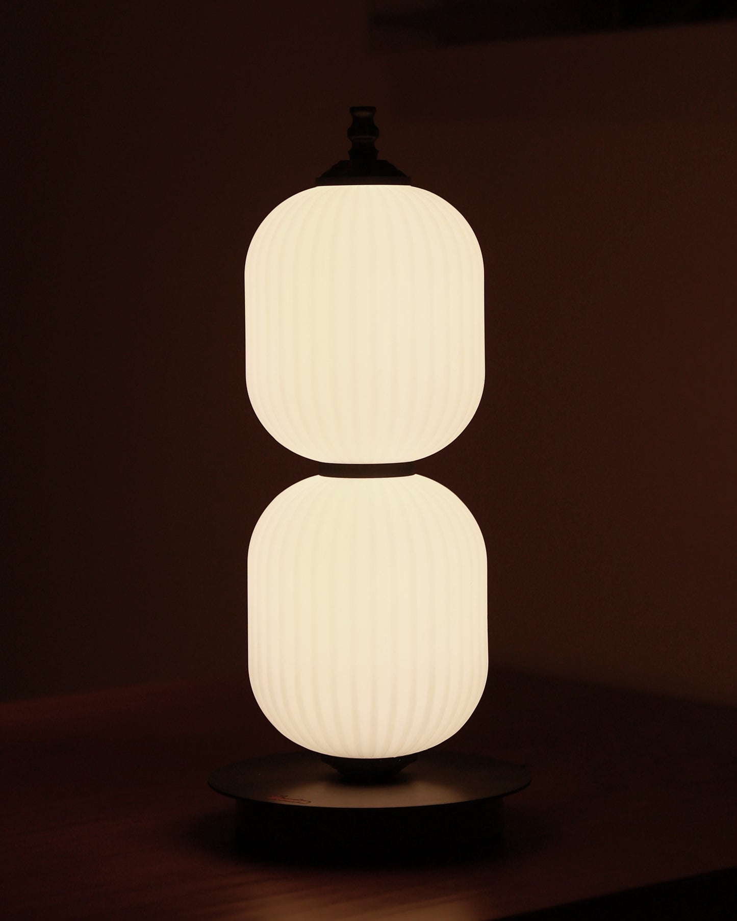 Lantern Double Glow Table Lamp