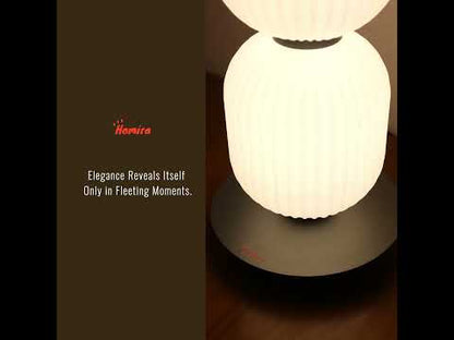 Lantern Double Glow Table Lamp