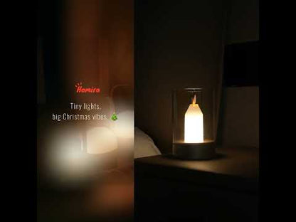 Candle LED 5.5" Night Light